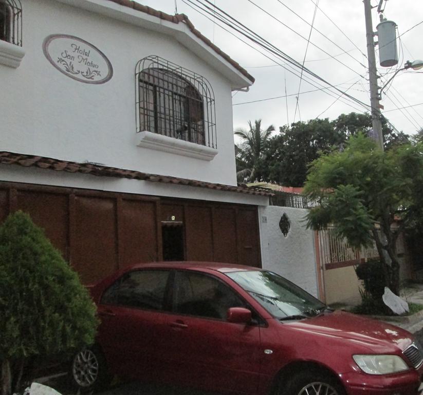 Hotel San Mateo San Salvador Room photo
