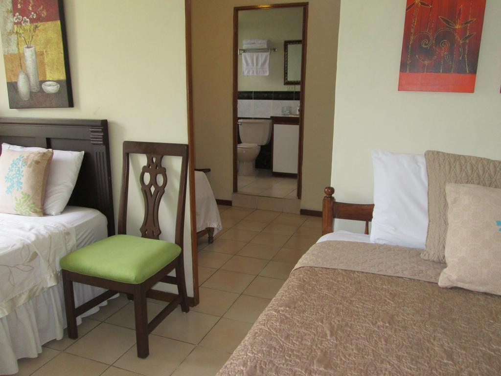 Hotel San Mateo San Salvador Room photo