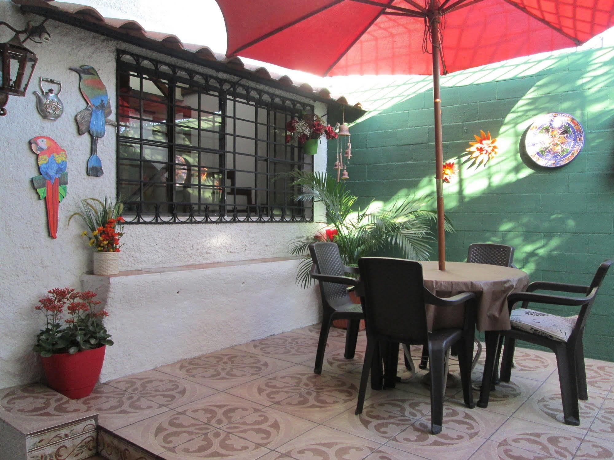 Hotel San Mateo San Salvador Exterior photo
